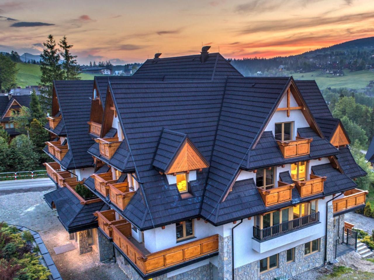Hotel Wellness & Ex Korona Tatr Zakopane