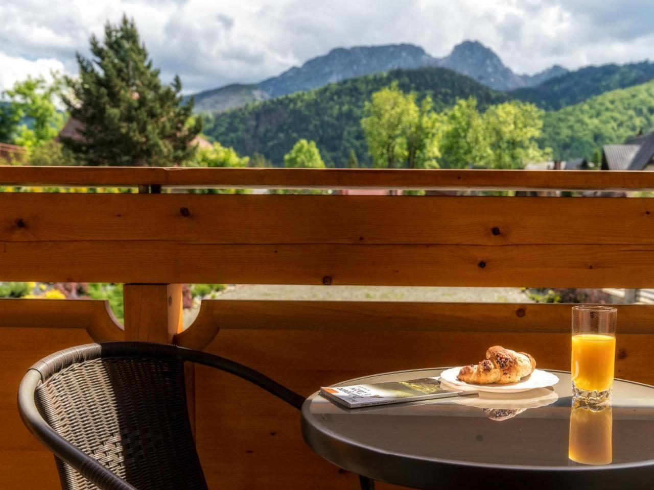Wellness & Ex Korona Tatr Hotel Zakopane