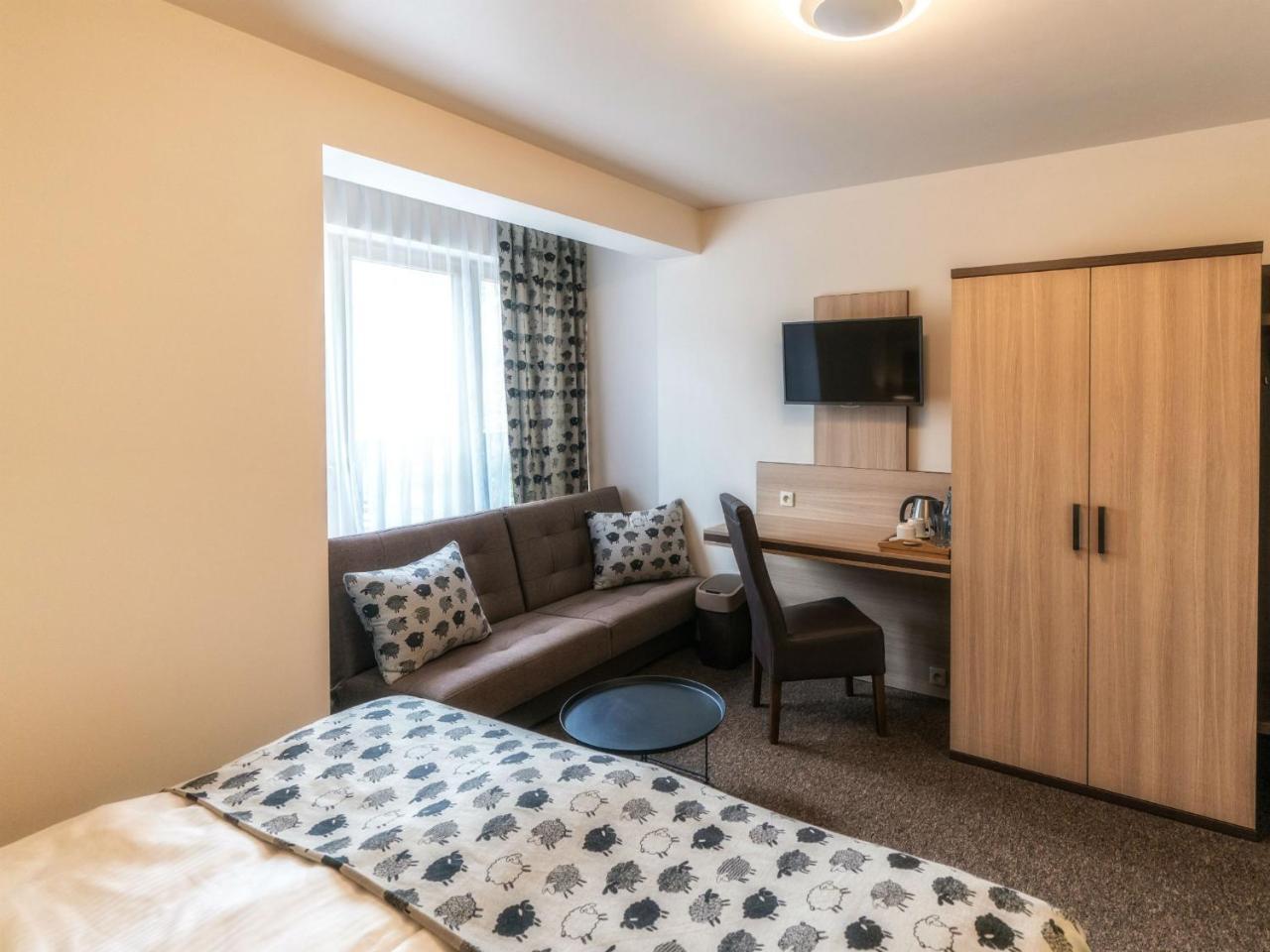 Wellness & Ex Korona Tatr Hotel Zakopane