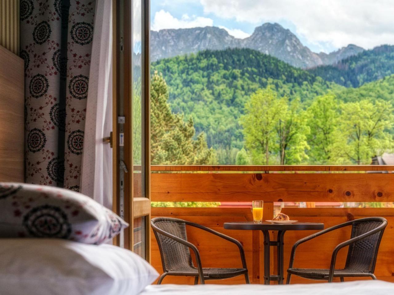 Wellness & Ex Korona Tatr Hotel