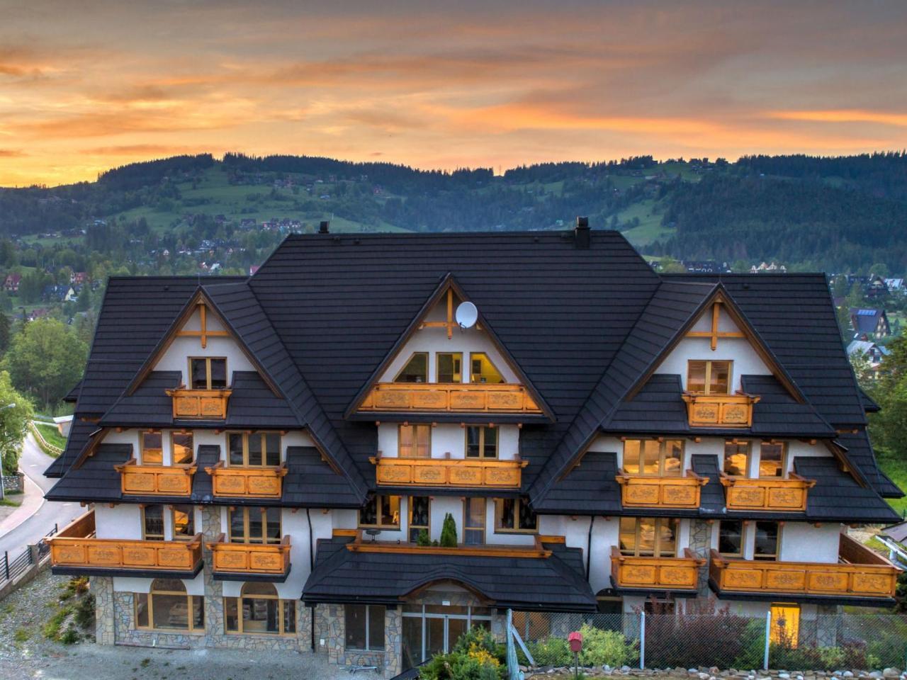 Wellness & Ex Korona Tatr 3* Zakopane