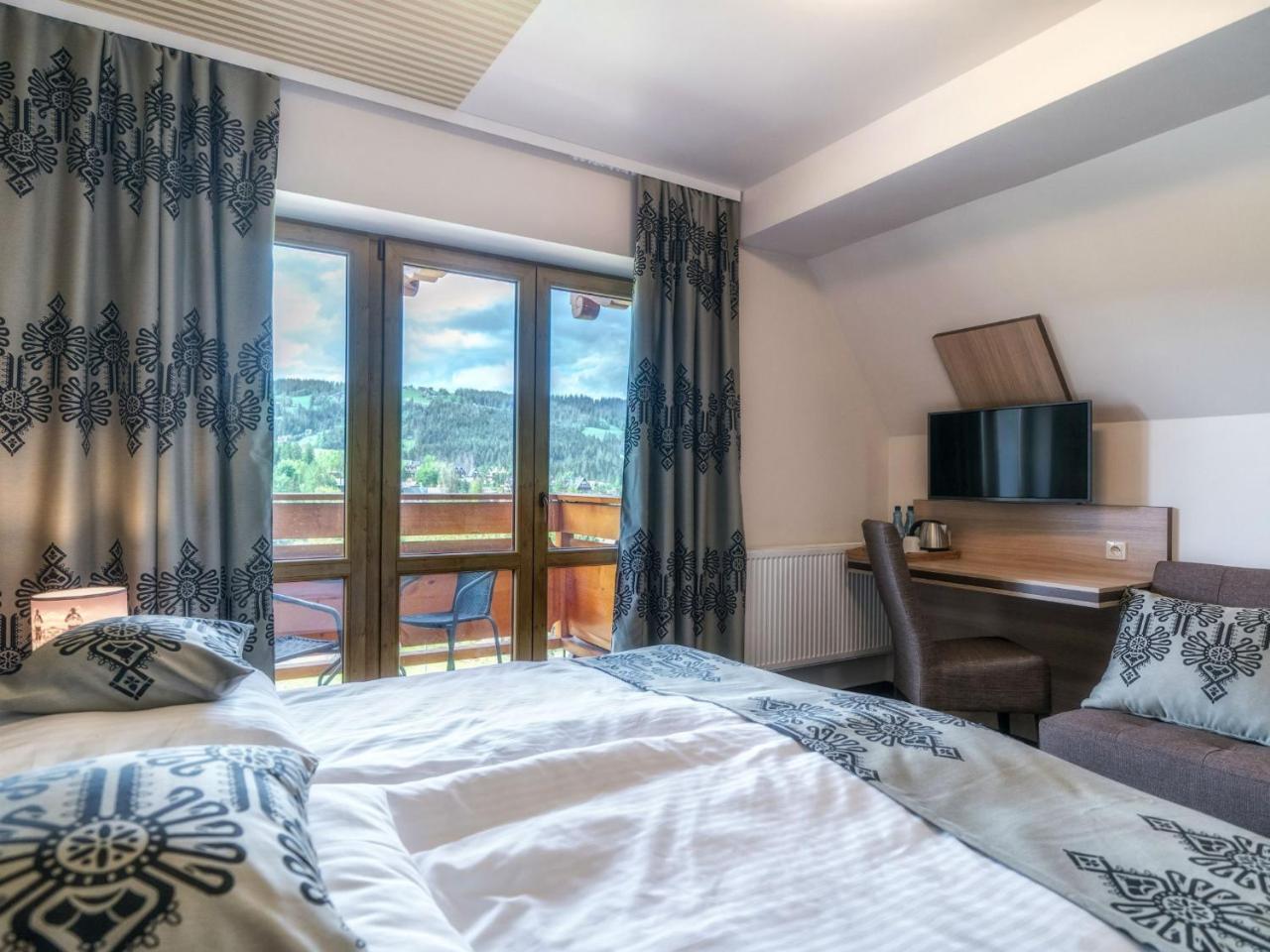 Wellness & Ex Korona Tatr Zakopane