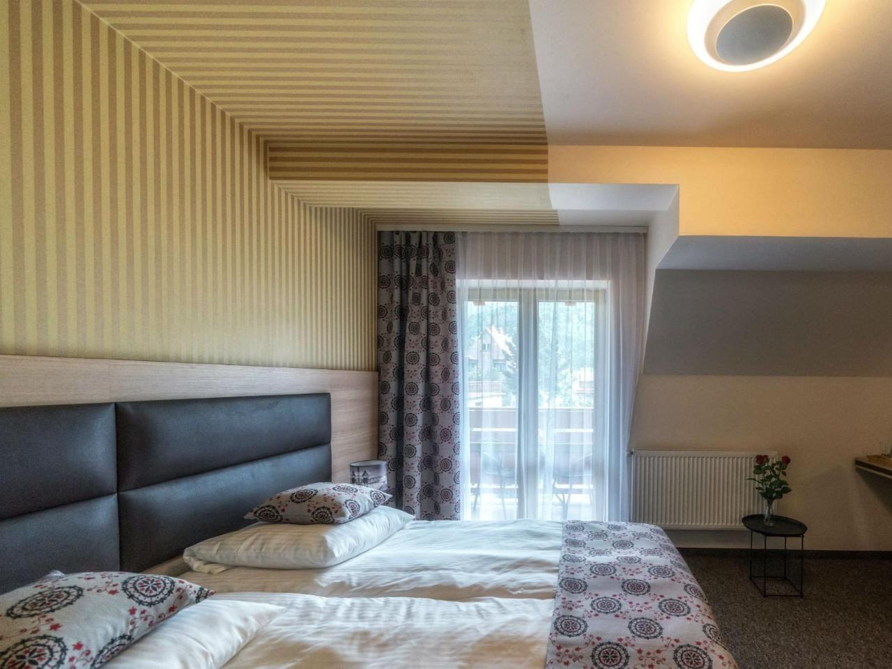 Hotel Wellness & Ex Korona Tatr Zakopane